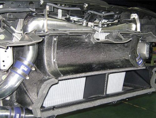 INTERCOOLER KIT R-TYPE R35