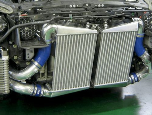 INTERCOOLER KIT R-TYPE R35 GT1000 SPEC