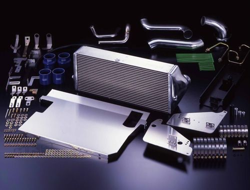 INTERCOOLER KIT R-TYPE FD3S FOR FTK