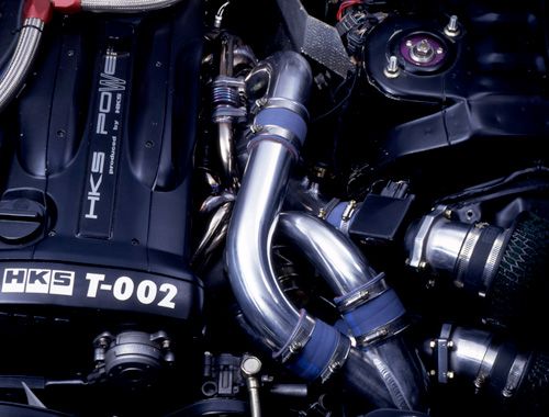 SPL PIPING KIT BCNR33 FULL KIT