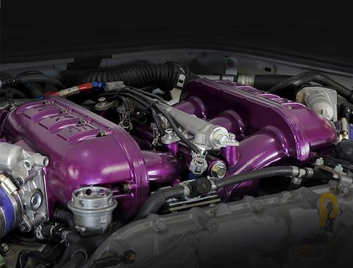 TWIN INJECTOR PRO KIT R35