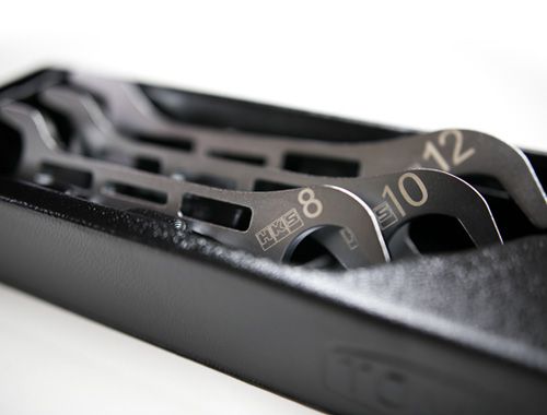 HKS x TONE FITTING WRENCH SET