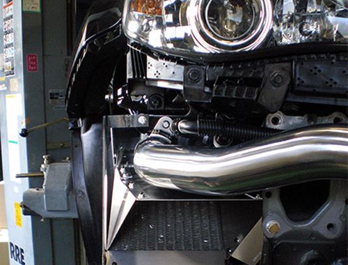 OIL COOLER KIT S-TYPE GRB(A-)