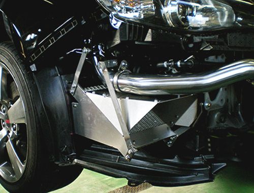 OIL COOLER KIT S-TYPE GRB(A-)