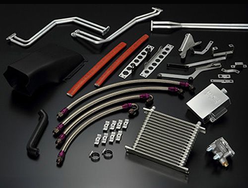 DCT FLUID COOLER R35 GT-R MY11