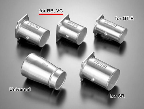 AIRFLOW LESS ADAPTOR RB20/VG30/EJ