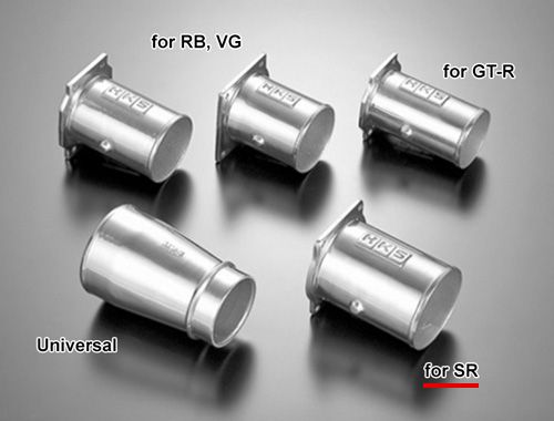 AIRFLOW LESS ADAPTOR SR20