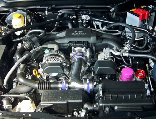 PREMIUM SUCTION ZN6/ZC6 FA20