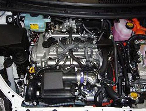 PREMIUM SUCTION NHP10 1NZ-FXE