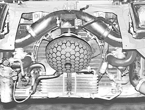 SUPER POWER FLOW CZ32/GCZ32 VG30DETT