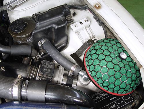 SUPER POWER FLOW RPS13 SR20DET