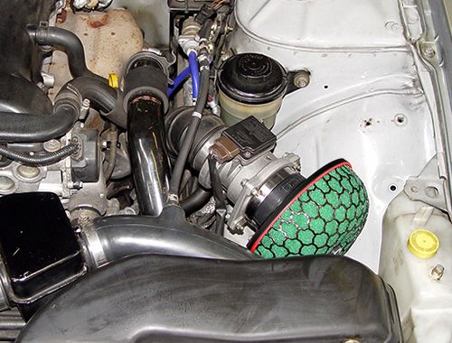 SUPER POWER FLOW S14/15 SR20DET
