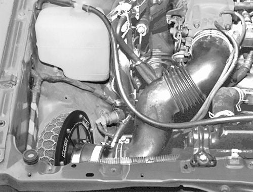 SUPER POWER FLOW AE86 4A-GE