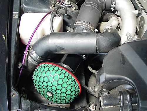 SUPER POWER FLOW JZX100/JZZ30 1JZ-GTE (VVT-I)