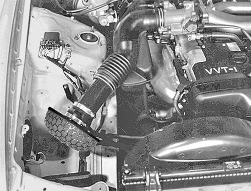 SUPER POWER FLOW JZX100 1JZ-GE