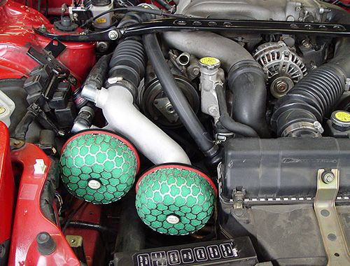 SUPER POWER FLOW FD3S 13B-REW