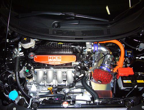 RACING SUCTION ZF1 CR-Z LEA-MF6