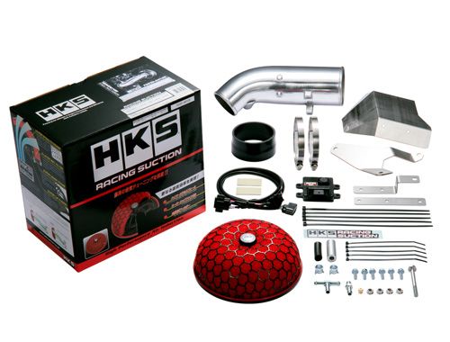 RACING SUCTION CIVIC TYPE R FK8 (AFR)