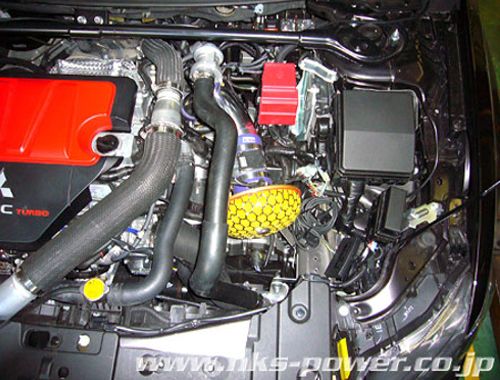 RACING SUCTION CZ4A LANCER EVOX(5MT) 4B11