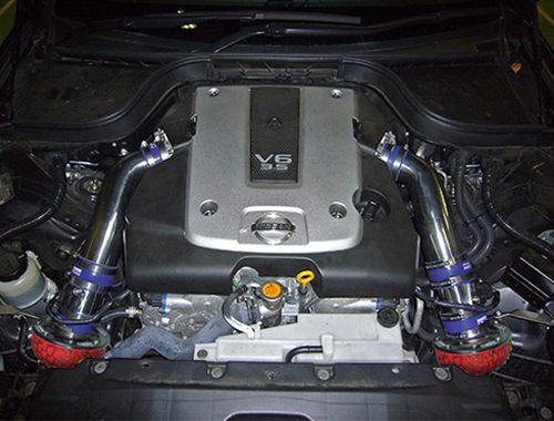RACING SUCTION Z34/CKV36 VQ37VHR