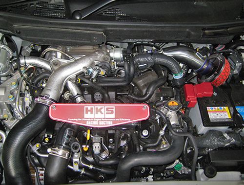 RACING SUCTION F15 JUKE MR16DDT