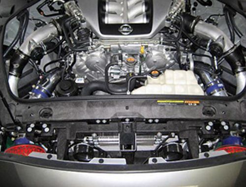 RACING SUCTION FULL KIT R35 GT-R VR38DETT