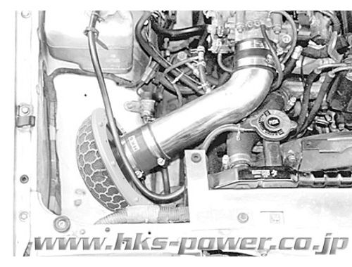 RACING SUCTION AE86 4A-GE