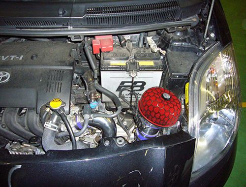RACING SUCTION NCP91 VITZ-RS 1NZ-FE