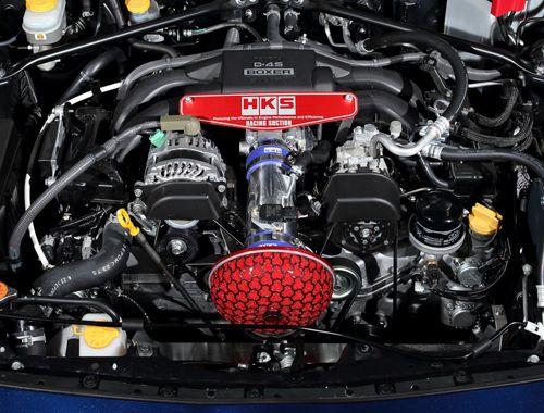 RACING SUCTION ZN6/ZC6 86/BRZ FA20
