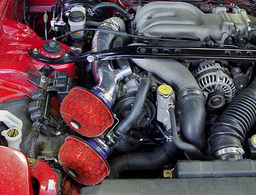 RACING SUCTION FD3S 13B-REW