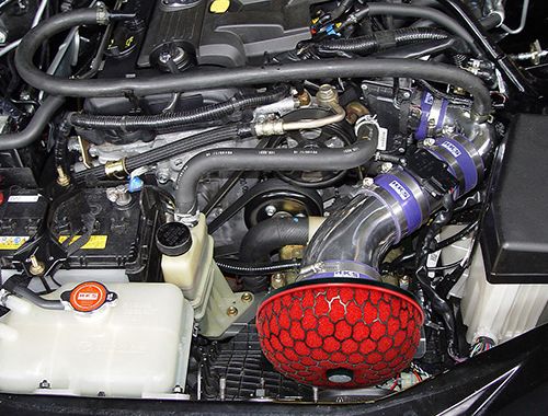 RACING SUCTION ROADSTER NCEC LF-VE