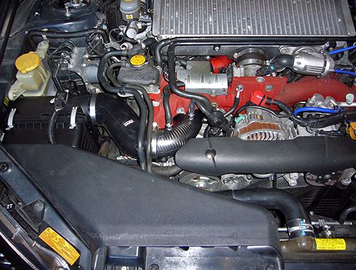 DRYCARBON SUCTION KIT GVF/GRF EJ25