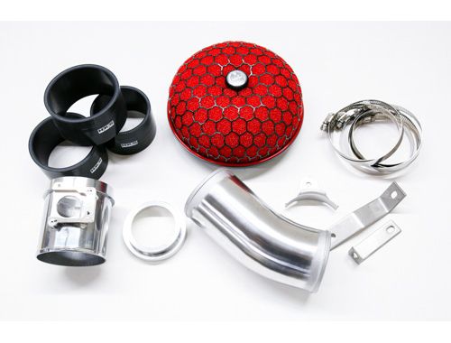COLD AIR INTAKE FULL KIT VAB