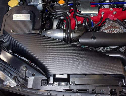 COLD AIR INTAKE FULL KIT VAB