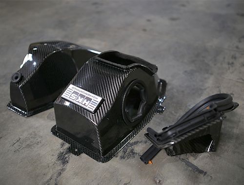 COLD AIR INTAKE FULL KIT FK8