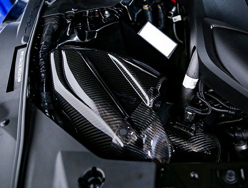 COLD AIR INTAKE FULL KIT DB42/DB02
