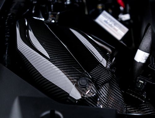 COLD AIR INTAKE FULL KIT DB42/DB02