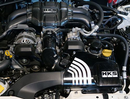 COLD AIR INTAKE FULL KIT ZN8/ZD8