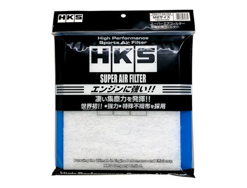 SUPER AIR FILTER REPLACEMENT FILTER M2-SIZE (3row)