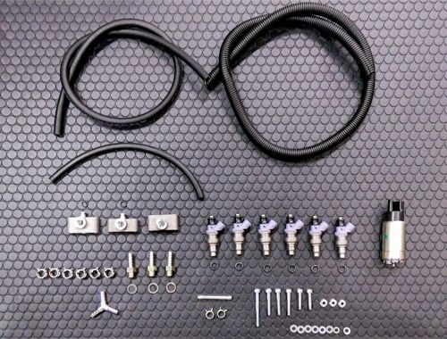 FUEL UPGRADE KIT Z33 FOR GTSC VER2