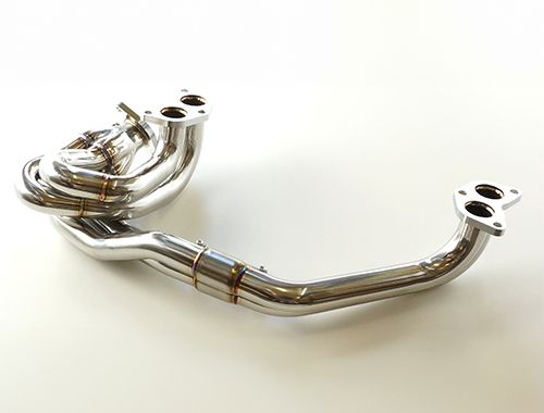 EXHAUST MANIFOLD EJ20 GC8