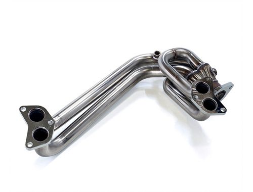 EXHAUST MANIFOLD ZN6/ZC6 BOXER SPEC CATALYZER