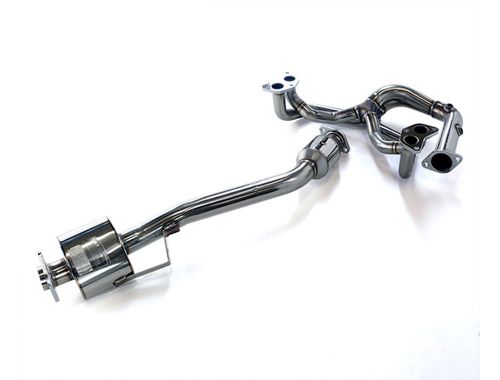 EXHAUST MANIFOLD ZN6/ZC6 R SPEC CATALYZER