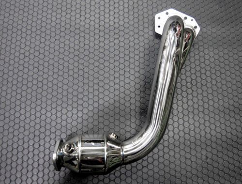 EXTENSION with CATALYZER for BOLT ON TURBO KIT ZN6/ZC6