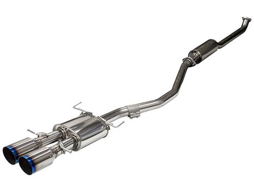HI-POWER MUFFLER FC1 CIVIC COUPE SI