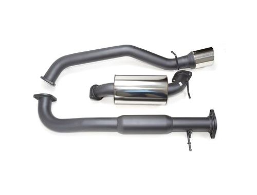 LEGAL MUFFLER MAZDA SPEED3 L3-VDT (USA)