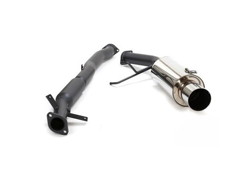 HI-POWER MUFFLER ECLIPSE 4WD