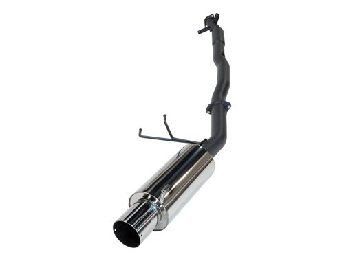 HI-POWER MUFFLER ECLIPSE 4WD