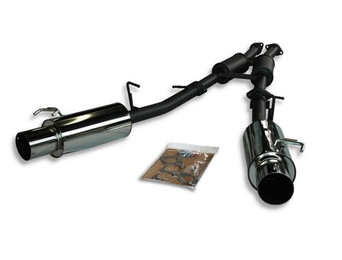 HI-POWER MUFFLER CZ32 VG30