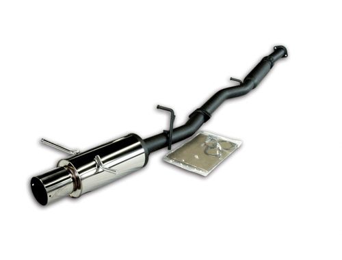HI-POWER MUFFLER GG WRX